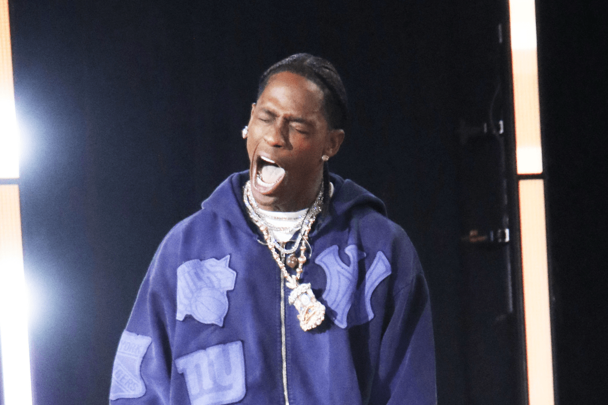 Travis Scott Threatened To Kill Captain Of Luxury Yacht During Drunken Assault