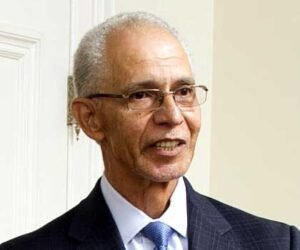 Jamaican AMBASSADOR CURTIS WARD dead at 76