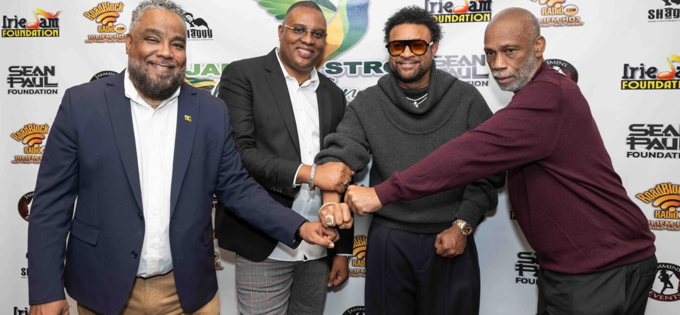 Jamaica Strong Benefit Concert