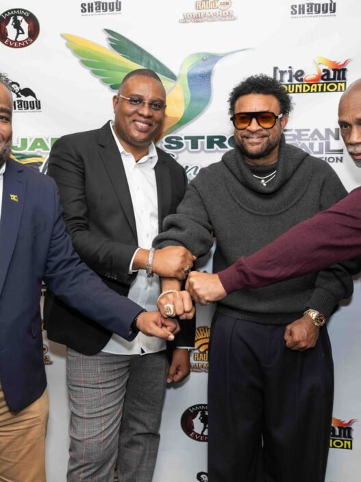 Jamaica Strong Benefit Concert