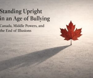 Standing Upright in an Age of Bullying
