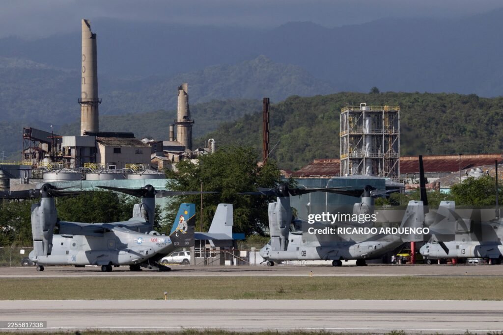 The Caribbean&rsquo;s Moment Of Choice In A Shifting World