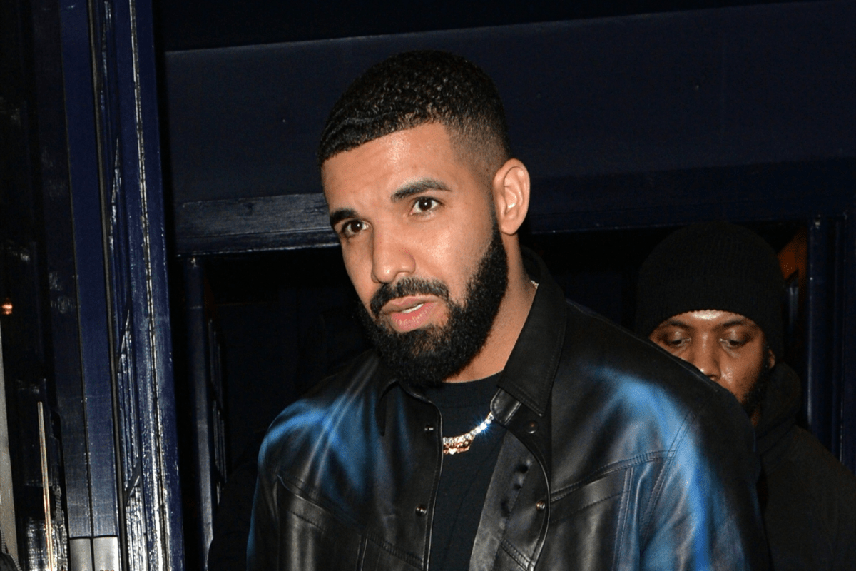 Drake Freezes “Iceman” Release Date Inside Toronto Ice Block