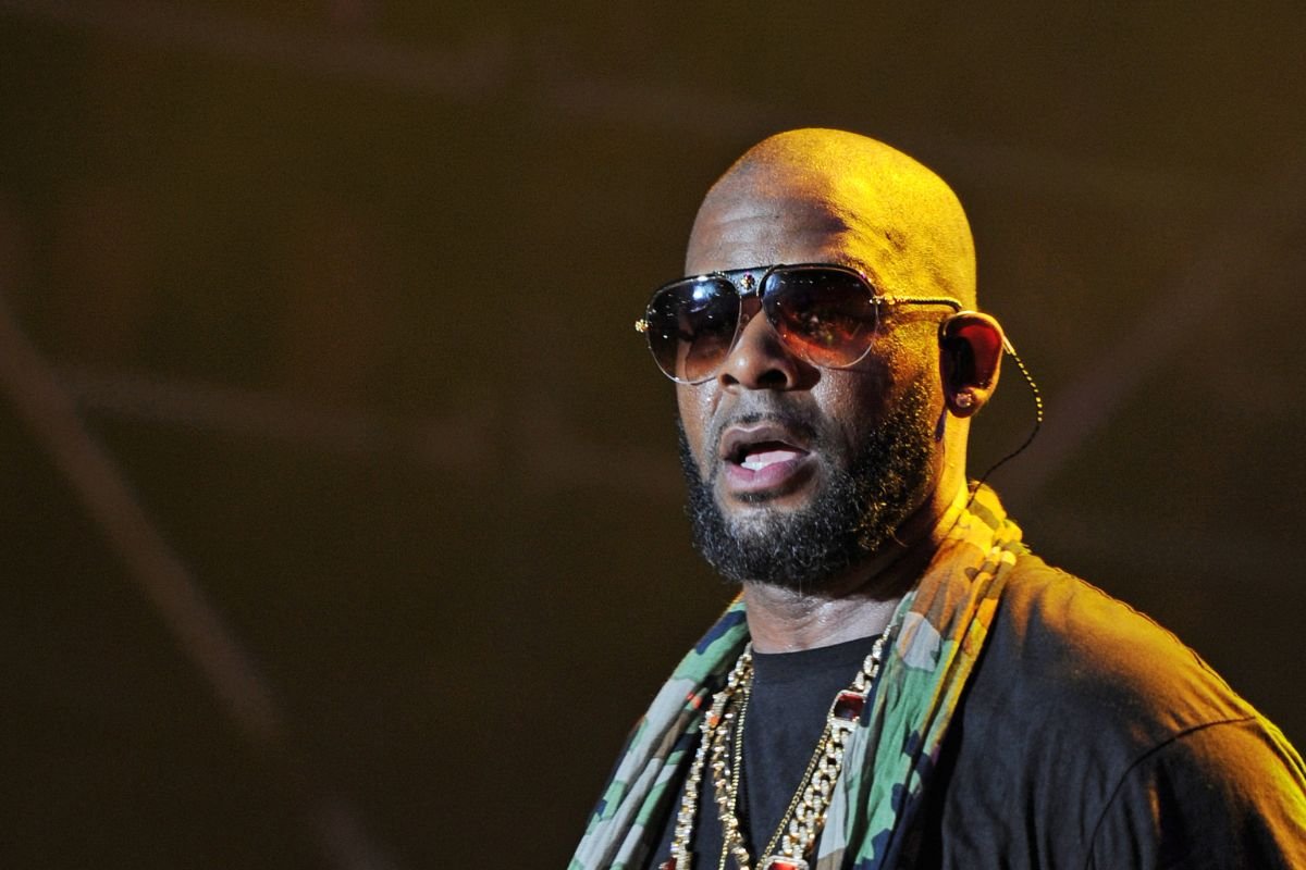 R. Kelly Bets On President Trump For Shot At Freedom