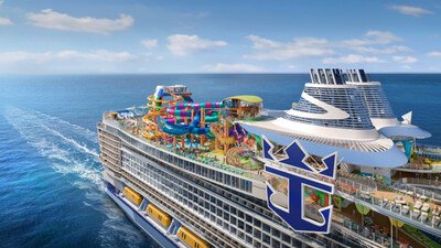 Royal Caribbean’s Legend of the Seas is the newest family vacation set to deliver summer 2026 adventures to Europe ahead of its grand Caribbean debut from Fort Lauderdale, Florida, in November 2026. Vacationers can go all in on bold experiences like the most dining at sea with 28 options, new entertainment, and more ways to thrill, chill and stay. Royal Caribbean’s Legend of the Seas is the newest family vacation set to deliver summer 2026 adventures to Europe ahead of its grand Caribbean debut from Fort Lauderdale, Florida, in November 2026. Vacationers can go all in on bold experiences like the most dining at sea with 28 options, new entertainment, and more ways to thrill, chill and stay.