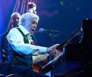 Dr. Monty Alexander, C.D., O.J. (Jazz Baltica image)
