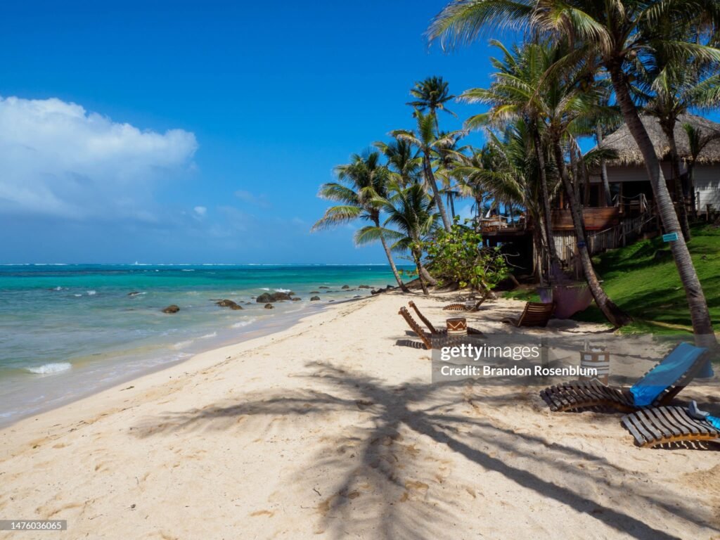 Little Corn Island, Nicaragua 