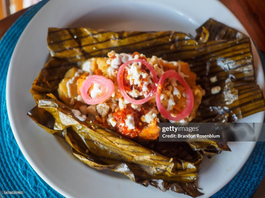 Nicaraguan food in Little Corn Island, Nicaragua