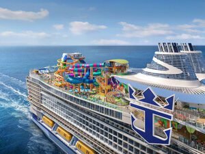 ROYAL CARIBBEAN EXPANDS ITS ARTIST DISCOVERY PROGRAM ON LEGEND OF THE SEAS
