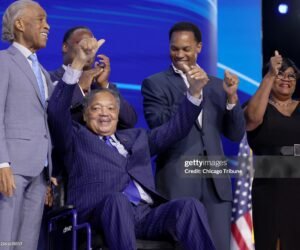 The Majesty of Reverend Jesse Jackson