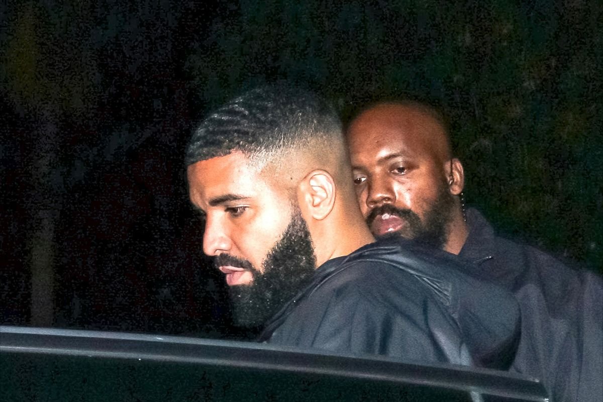 Drake Reveals Iceman Release Date After Streamer Cracks Ice Block