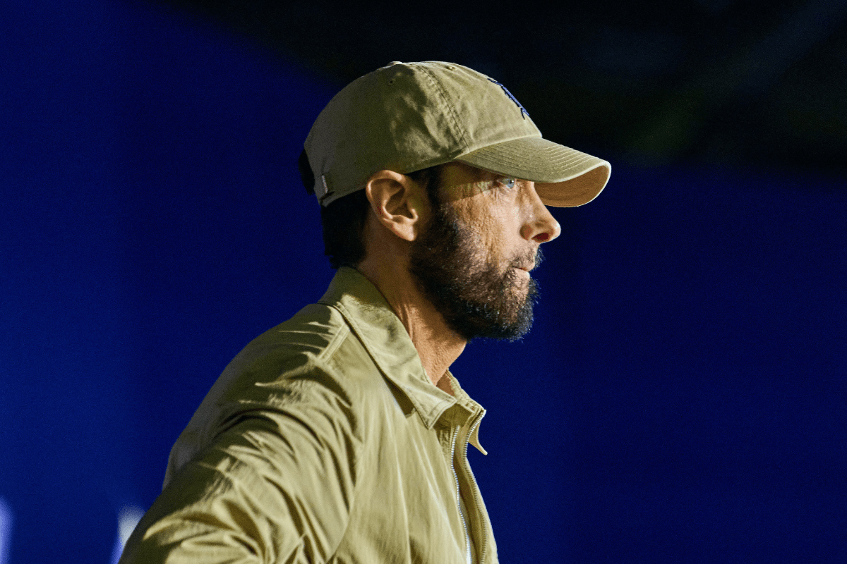 Eminem Posts 18-Year Sobriety Coin After Nearly Fatal Overdose