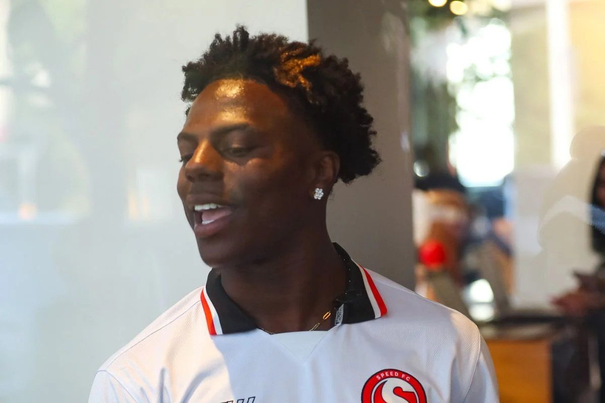 IShowSpeed & Burna Boy Set To Redefine Sports Entertainment At World Cup