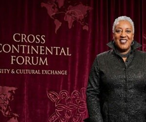CCH Pounder, Award Winning Actor, and CCF Steering Group Member