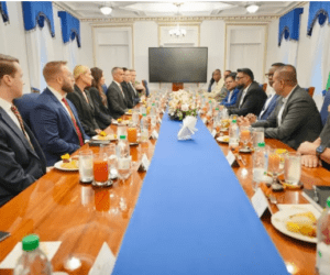 U.S. Political Fallout Reaches Guyana As Lewandowski Exit And Noem Probe Raise Bigger Questions