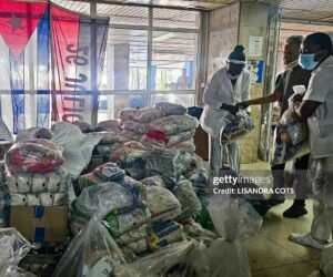 The Long Siege Of Cuba:CARICOM At Last Begins Pooling Cash For Cuba Relief Supplies