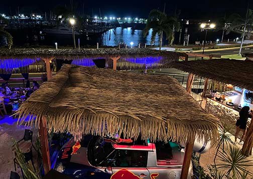 View from Paisa Amador, Panama City, Panama. (NewsAmericasNow.com image)