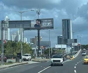 Skyline of Panama City. (NewsamericasNow.com image)