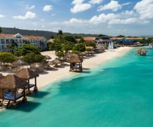 Caribbean Tourism Reinvestment Accelerates: Sandals&rsquo; $200M Jamaica Upgrade Signals Long-Term Confidence