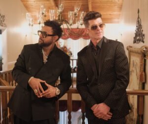 Jamaican superstar Shaggy announces his new album Lottery, set for release May 15 via VP Records, and drops the single &ldquo;Looking Lovely&rdquo; featuring Robin Thicke.