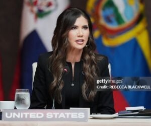 After Being Fired, Why Is Kristi Noem Touring Guyana and Costa Rica?