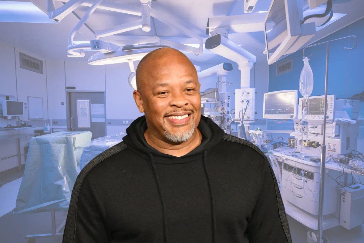 Dr. Dre & Neil deGrasse Tyson Connect Over Cosmic Music Project