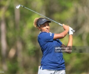 Barbados golfer Emily Odwin makes history at Augusta National Women&rsquo;s Amateur, highlighting Caribbean talent and representation in global golf.