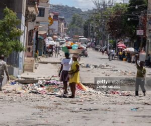 Barbecue, Empire And Haiti&rsquo;s Child Soldiers