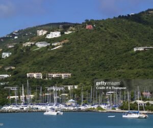 The BVI is the est yacht charter destination for beginners
