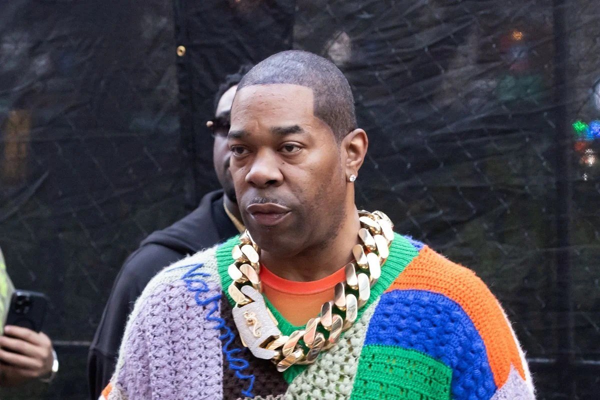 Busta Rhymes & Jim Jones Video At Jay-Z Concert Triggers Pause Jokes & Deleted Video