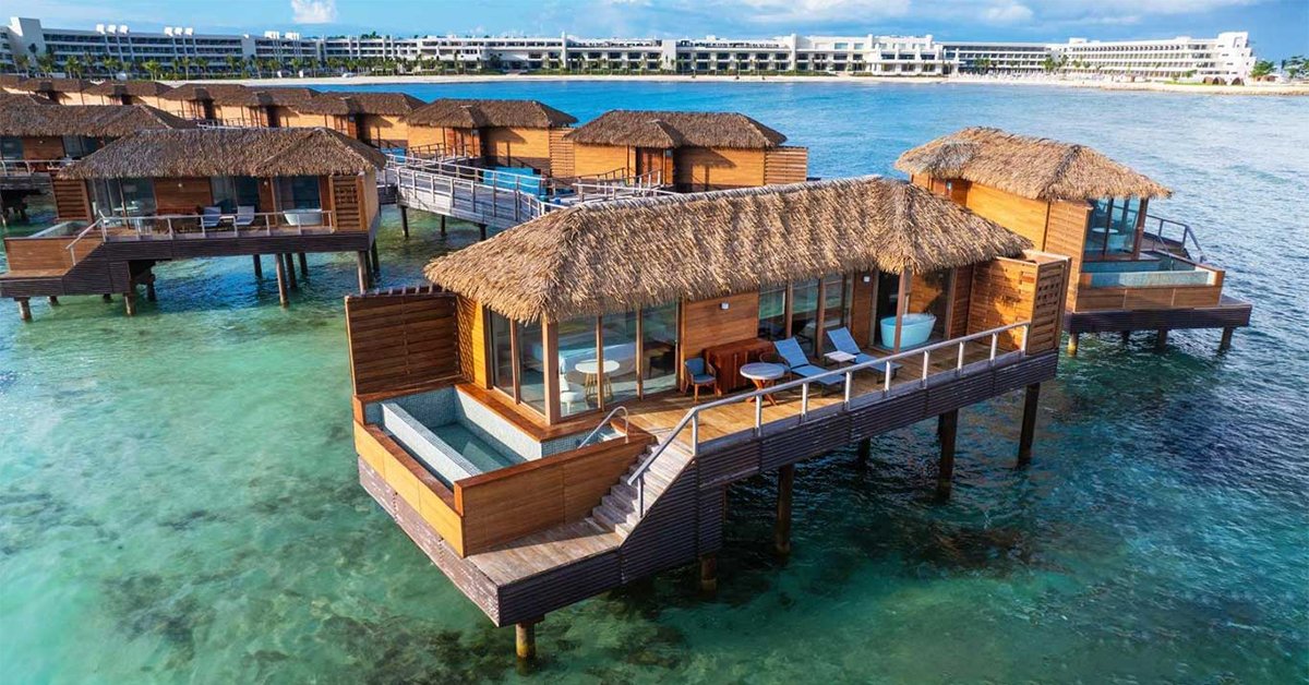 Princess Senses The Mangrove is the hottest place to stay in Jamaica.