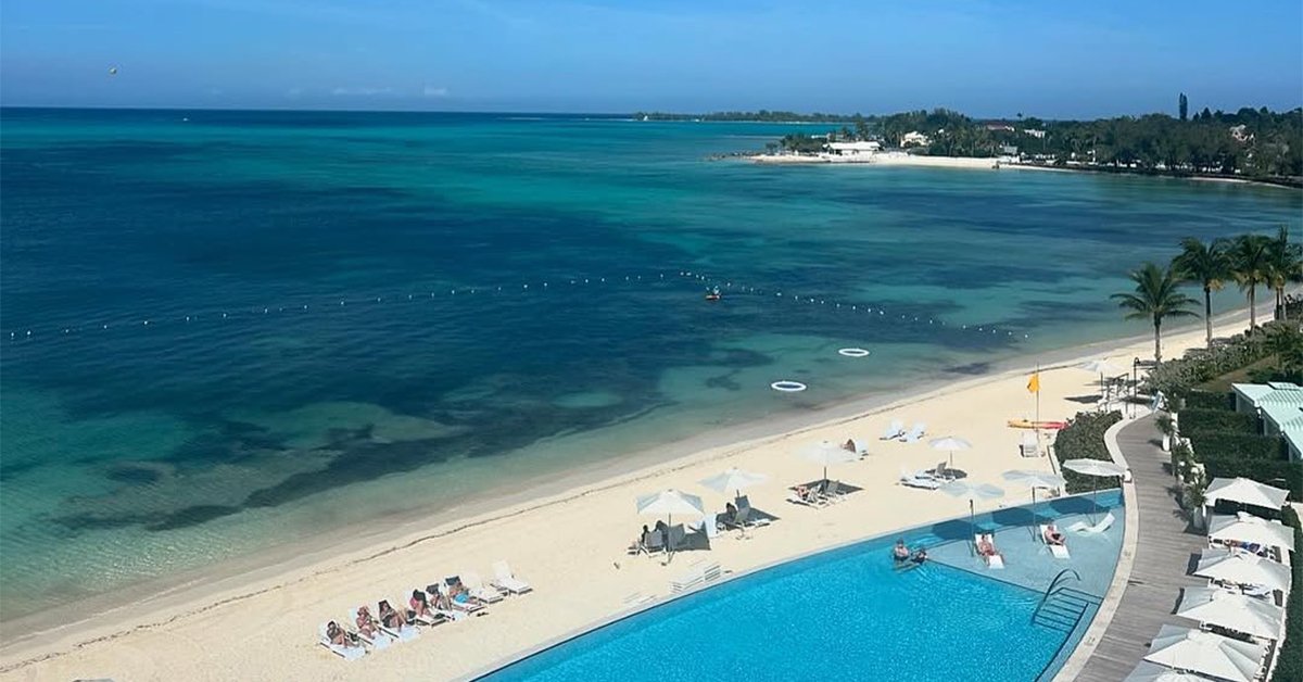 bahamas beach resort