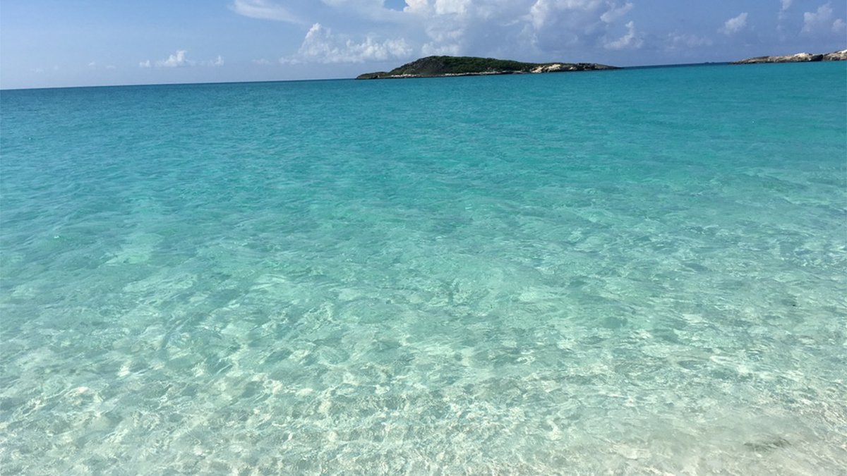 tropic of cancer beach