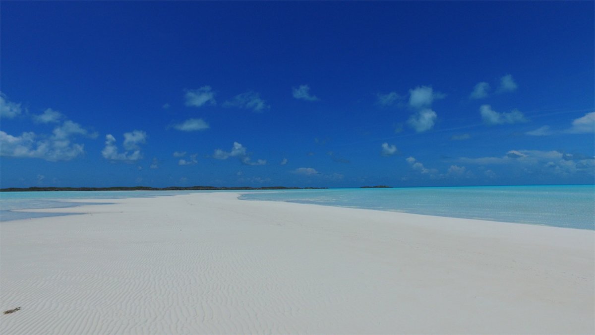 most beautiful water in the caribbean