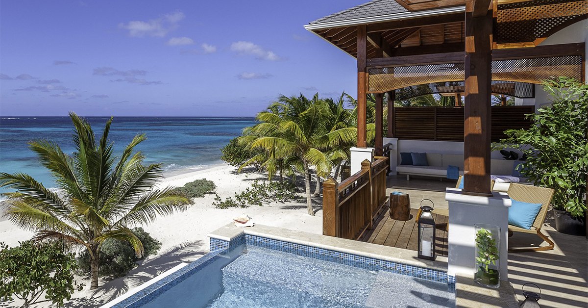 Zemi Beach House.