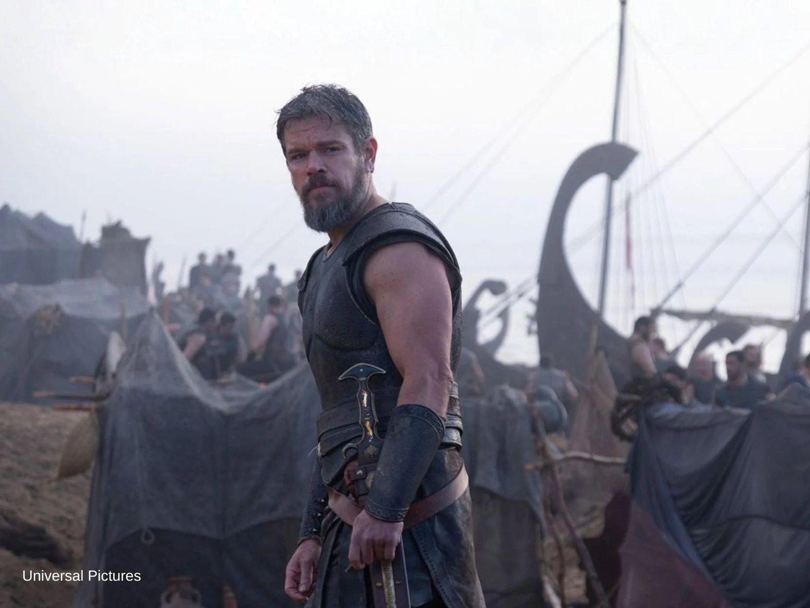 Matt Damon, Zendaya, Lupita Nyong’o & More Shine in Christopher Nolan’s Visually Spectacular Epic “The Odyssey”