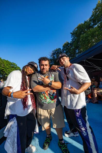 Hip-Hop In The Park