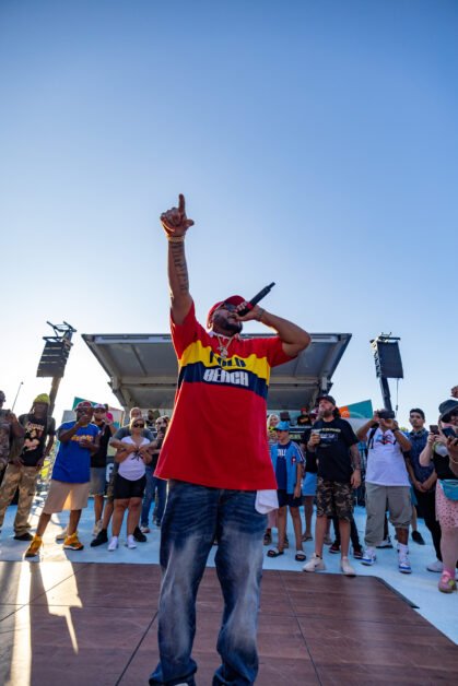 Hip-Hop In The Park
