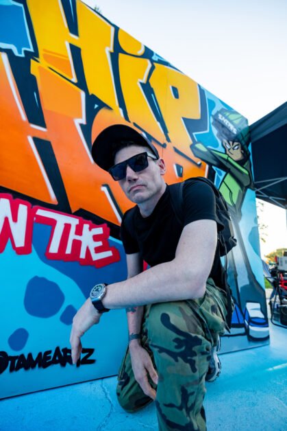 Hip-Hop In The Park