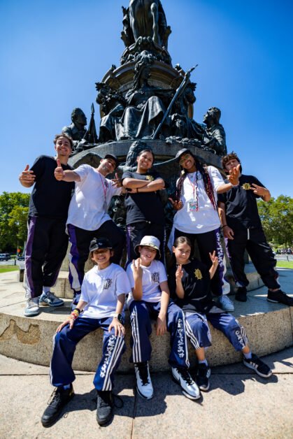 Hip-Hop In The Park