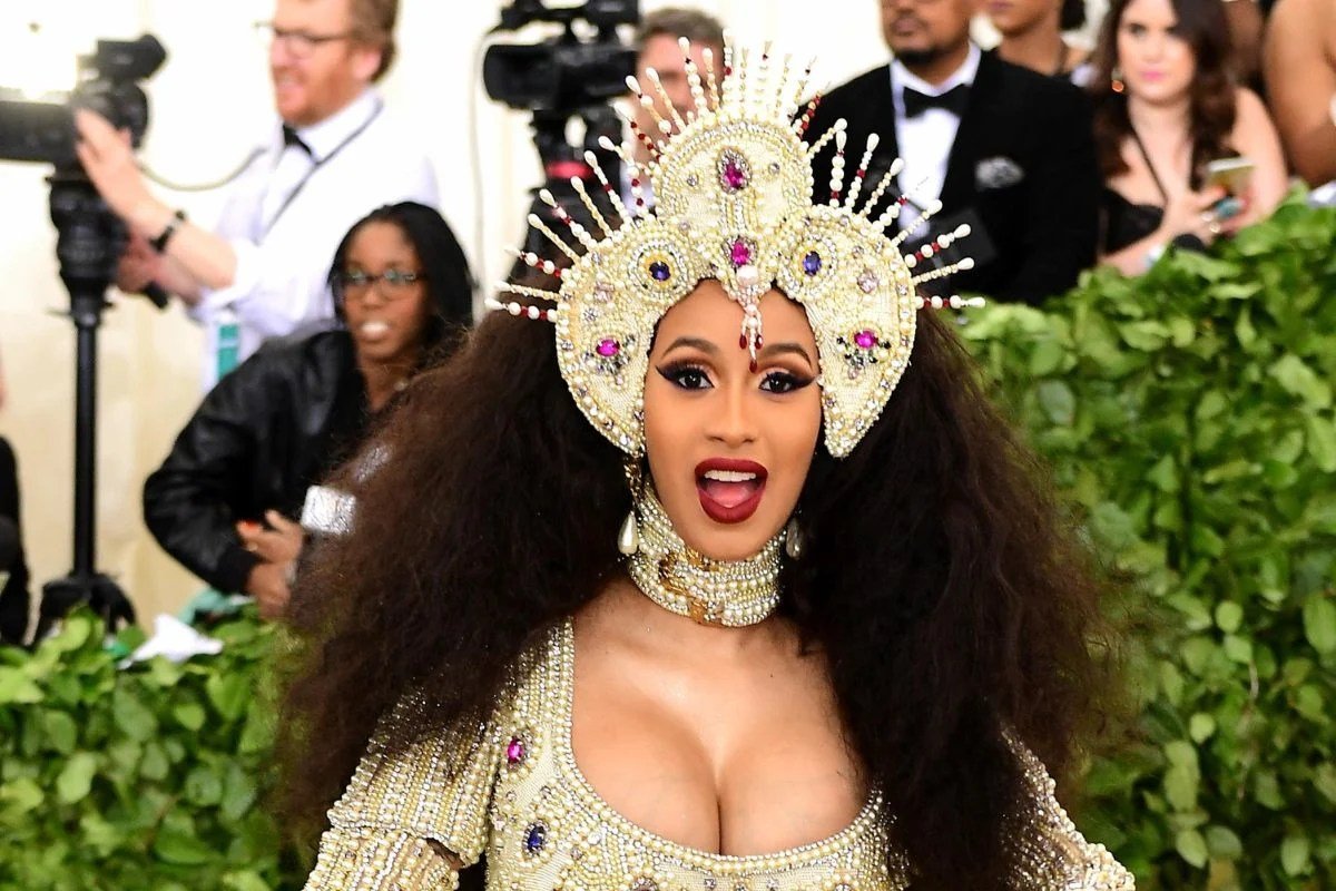Cardi B’s Daughter Turns 8 With Private Jet Ride & Custom Cake Celebration