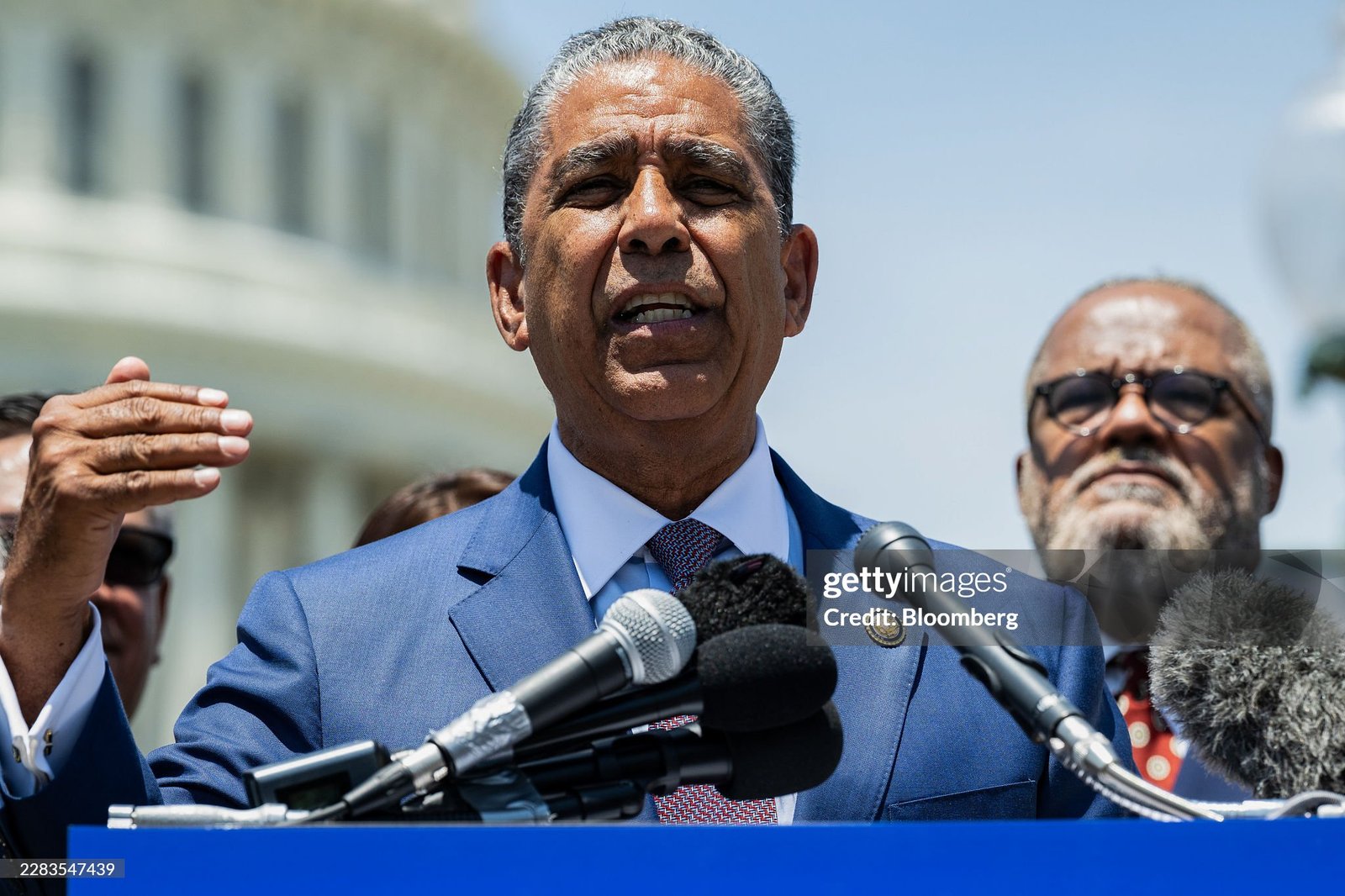 Caribbean American Lawmakers Back Continued U.S. Military Aid To Israel; Both Received AIPAC Donations