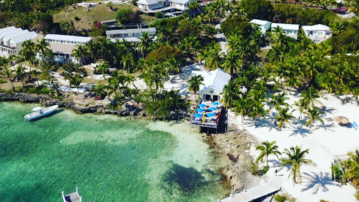 These 5 Little Caribbean Islands Can Only Be Reached by Boat, With Hidden Hotels, Famous Beach Bars, and an Impossibly Chill Vibe