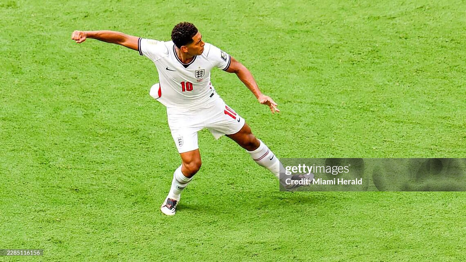 England Argentina – Jamaican-Rooted Jude Bellingham Faces Messi For A World Cup Final Spot Today