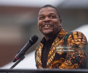 A painting made - US-born Artist Kehinde Wiley for the Dominican Republic's embassy, honoring Dominican art and artists, was torn down for being 
