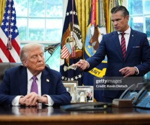 The Department of War invested $85.5M in a foreign Guyana bauxite mine as Landau visits. Is this "America First"?
