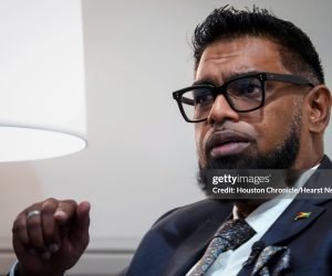 Guyana is leaving millions on the table with Exxon while it scrambles to find a company to salvage the MV Barima ferry.