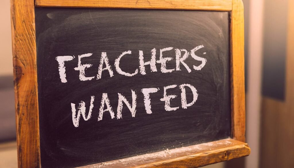More vacancies than advertised