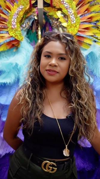 Meet Lauren Austin, The Designer Behind Rihanna And Spice's Show-Stopping Crop Over Looks 7 Lauren Austin, the Trinidad-born, self-taught designer and mom-preneur who has created Rihanna's Crop Over looks since 2013