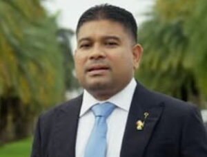 Guyana Opposition leader Azruddin Mohammed and his father's lawyers demand the CCJ President recuse himself